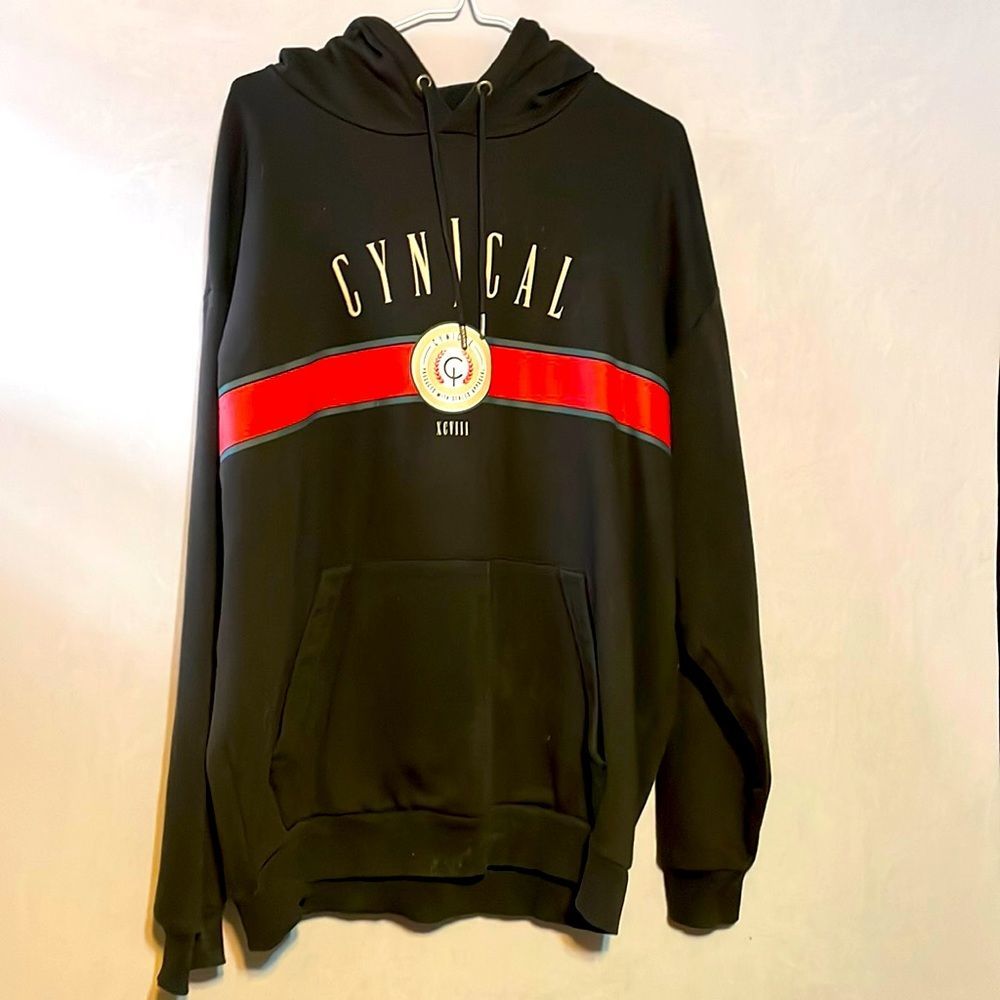 Cynical hoodie - Picture 1 of 3